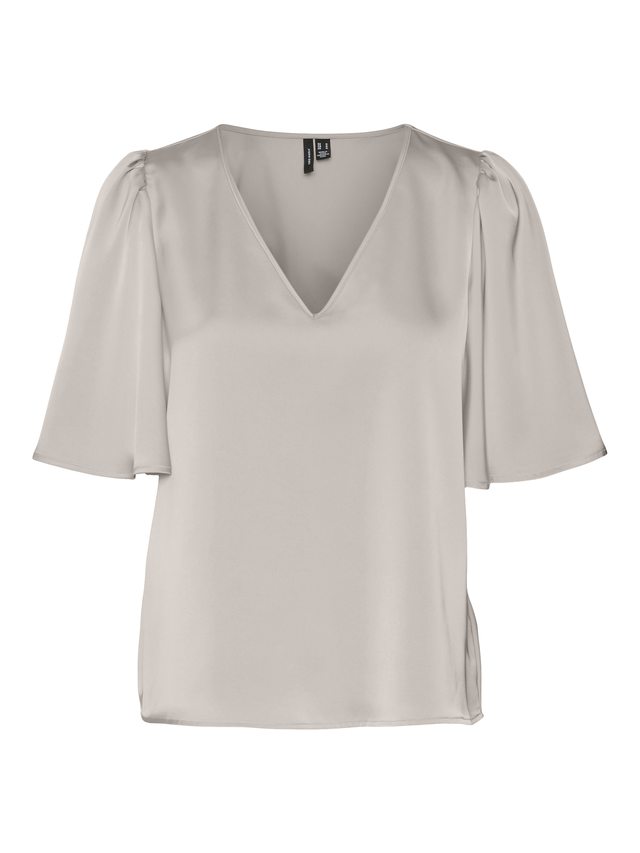 VMLOVIE Top | Light Grey | Vero Moda®