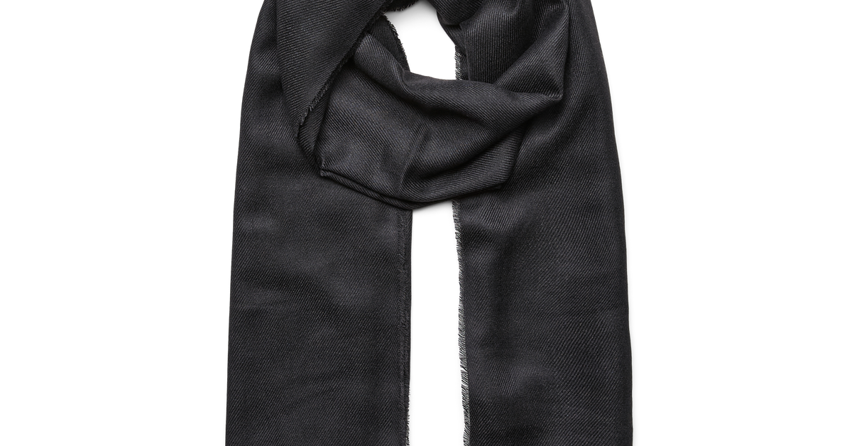 Scarf | Black | Vero Moda®