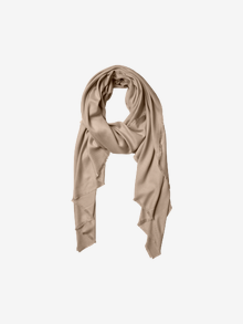 Vero Moda Huivit -Silver Mink - 10316586