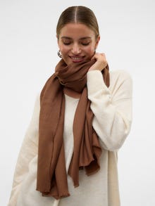 Vero Moda Scarf -Pinecone - 10316586