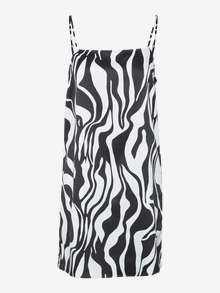 Vero Moda VMMERLE Kurzes Kleid -Black - 10316588