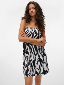 Vero Moda VMMERLE Kurzes Kleid -Black - 10316588