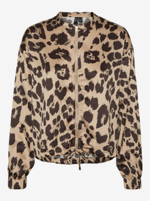 Vero Moda VMMERLE Jacket -Silver Mink - 10316604