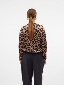 Vero Moda VMMERLE Jacket -Silver Mink - 10316604