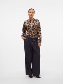 Vero Moda VMMERLE Jacket -Silver Mink - 10316604