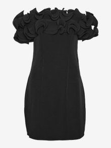 Vero Moda VMEDI Kurzes Kleid -Black - 10316673