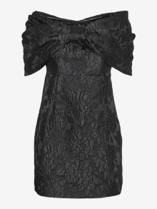 Vero Moda VMSULLE Kort kjole -Black - 10316698