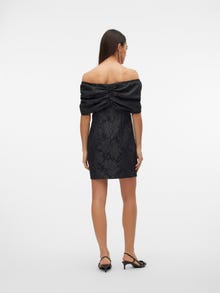 Vero Moda VMSULLE Short dress -Black - 10316698