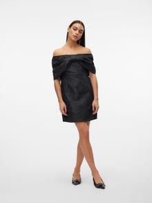 Vero Moda VMSULLE Short dress -Black - 10316698