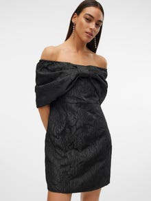 Vero Moda VMSULLE Short dress -Black - 10316698