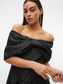 Vero Moda VMSULLE Short dress -Black - 10316698