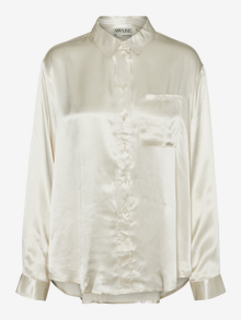 Vero Moda VMMICHAELA Hemd -Birch - 10316706