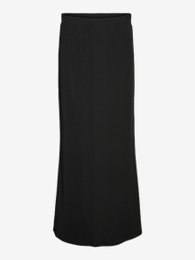 Vero Moda VMKANVA Normaali vyötärö Pitkä hame -Black - 10316739
