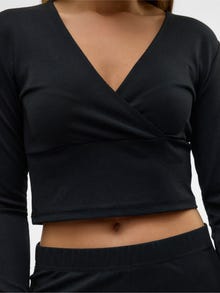 Vero Moda VMKANVA Topit -Black - 10316740