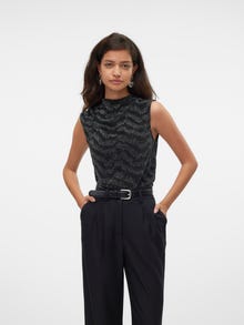 Vero Moda VMLUCY Topit -Black - 10316749