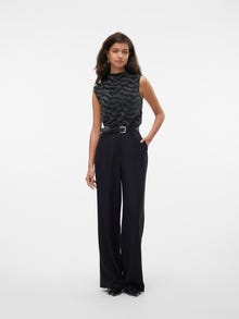 Vero Moda VMLUCY Topit -Black - 10316749