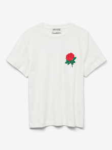 Vero Moda VMNAIMA T-Shirt -Snow White - 10316750