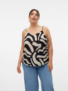 Vero Moda VMCAGNETE Palaidinės -Black - 10316905