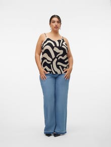 Vero Moda VMCAGNETE Palaidinės -Black - 10316905