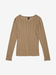 Vero Moda VMLISA Tops -Falcon - 10316915