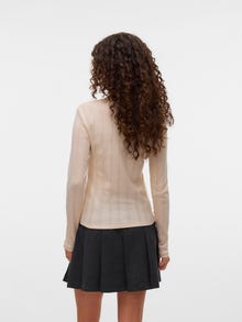 Vero Moda VMLISA Augša -Pumice Stone - 10316915