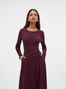 Vero Moda VMLISA Top -Winetasting - 10316915