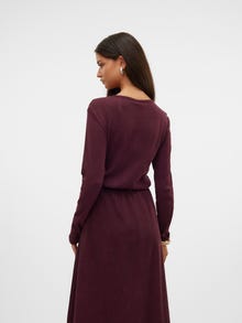 Vero Moda VMLISA Top -Winetasting - 10316915