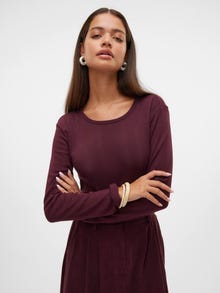 Vero Moda VMLISA Top -Winetasting - 10316915