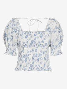 Vero Moda VMNOMIA Topp -Snow White - 10316977