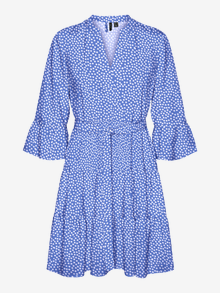 Vero Moda VMZERA Short dress -Wedgewood - 10316985