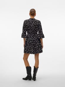 Vero Moda VMZERA Lyhyt mekko -Black - 10316985