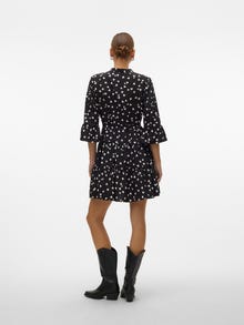 Vero Moda VMZERA Korte jurk -Black - 10316985