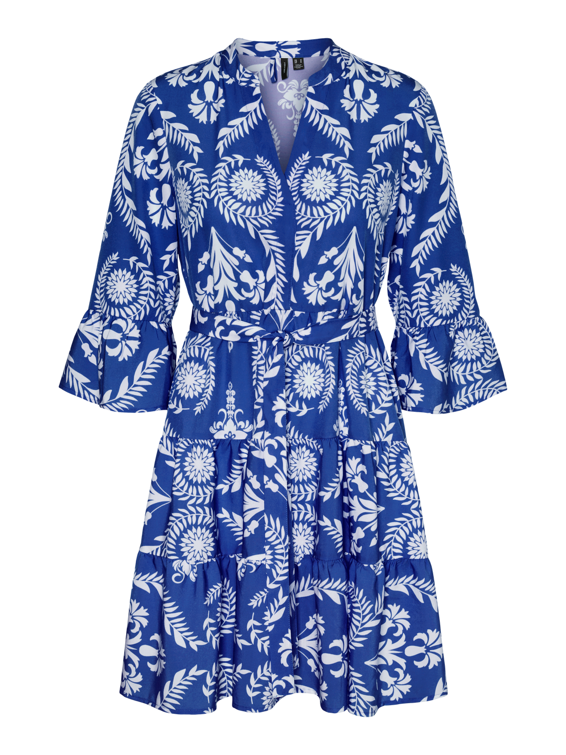 Vero Moda VMZERA Robe courte -Dazzling Blue - 10316985