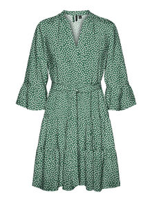 Vero Moda VMZERA Krótka sukienka -Fairway - 10316985