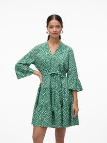Vero Moda VMZERA Lyhyt mekko -Fairway - 10316985