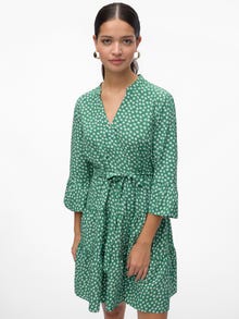 Vero Moda VMZERA Lyhyt mekko -Fairway - 10316985