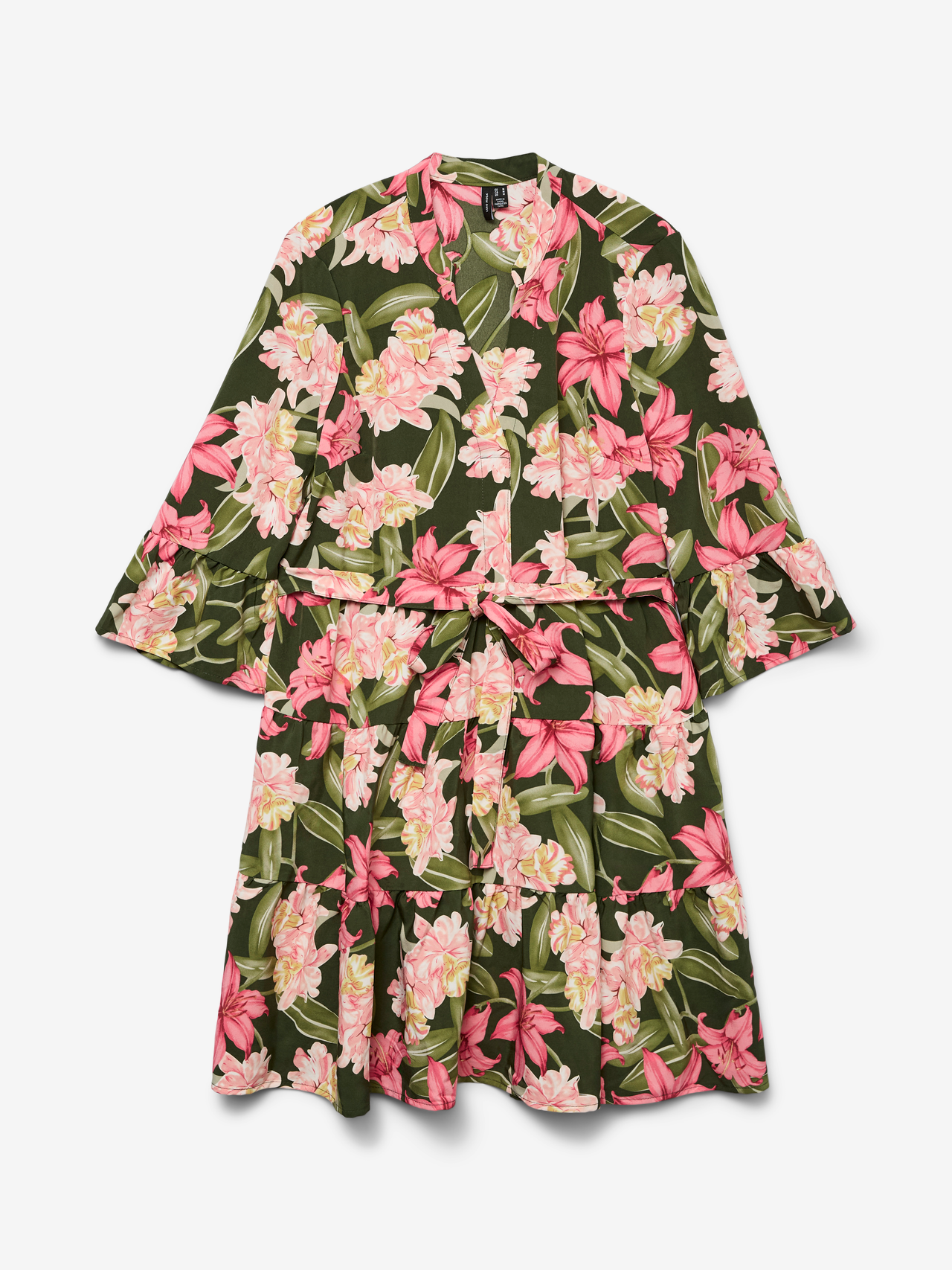 Vero Moda VMZERA Vestido corto -Duffel Bag - 10316985