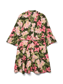 Vero Moda VMZERA Krótka sukienka -Duffel Bag - 10316985