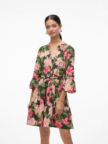 Vero Moda VMZERA Vestido corto -Duffel Bag - 10316985