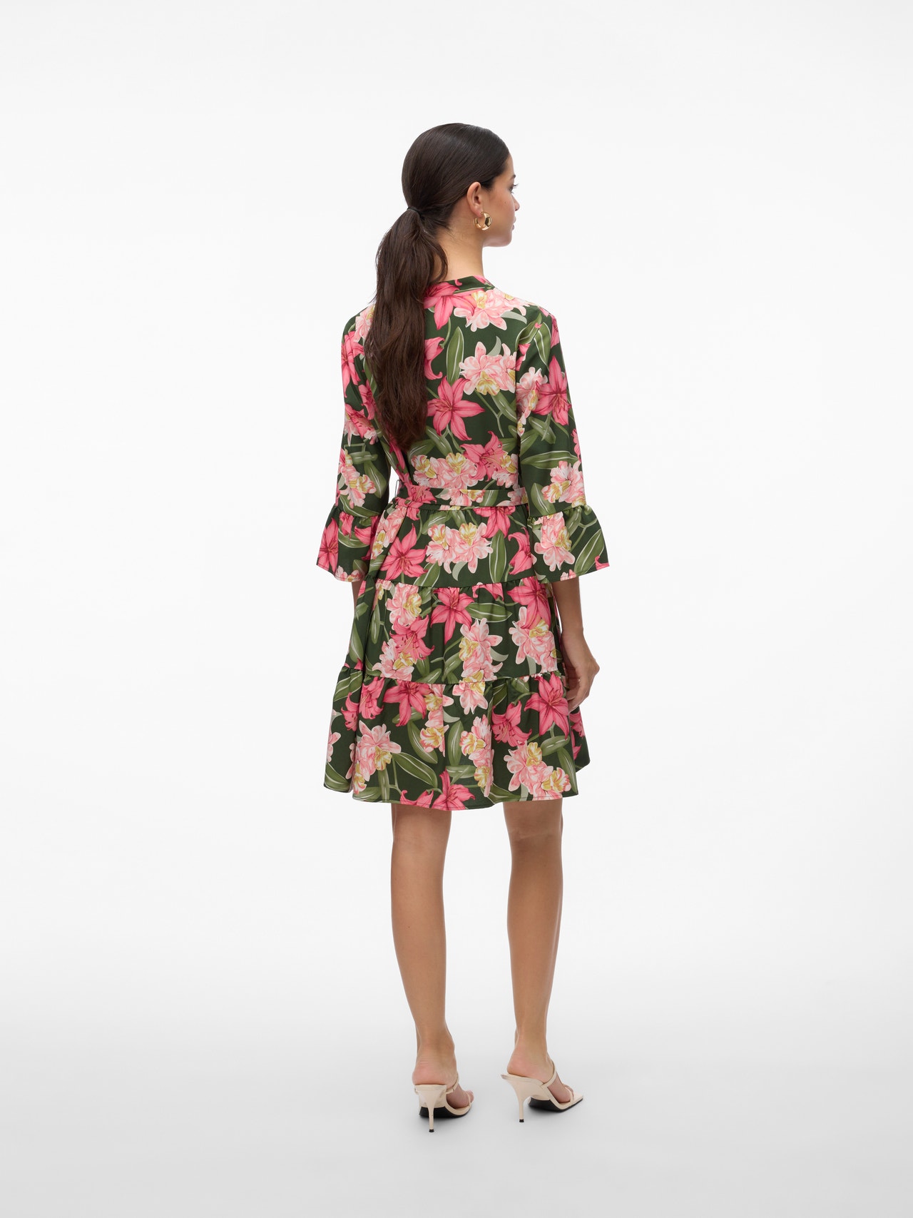 Vero Moda VMZERA Vestido corto -Duffel Bag - 10316985