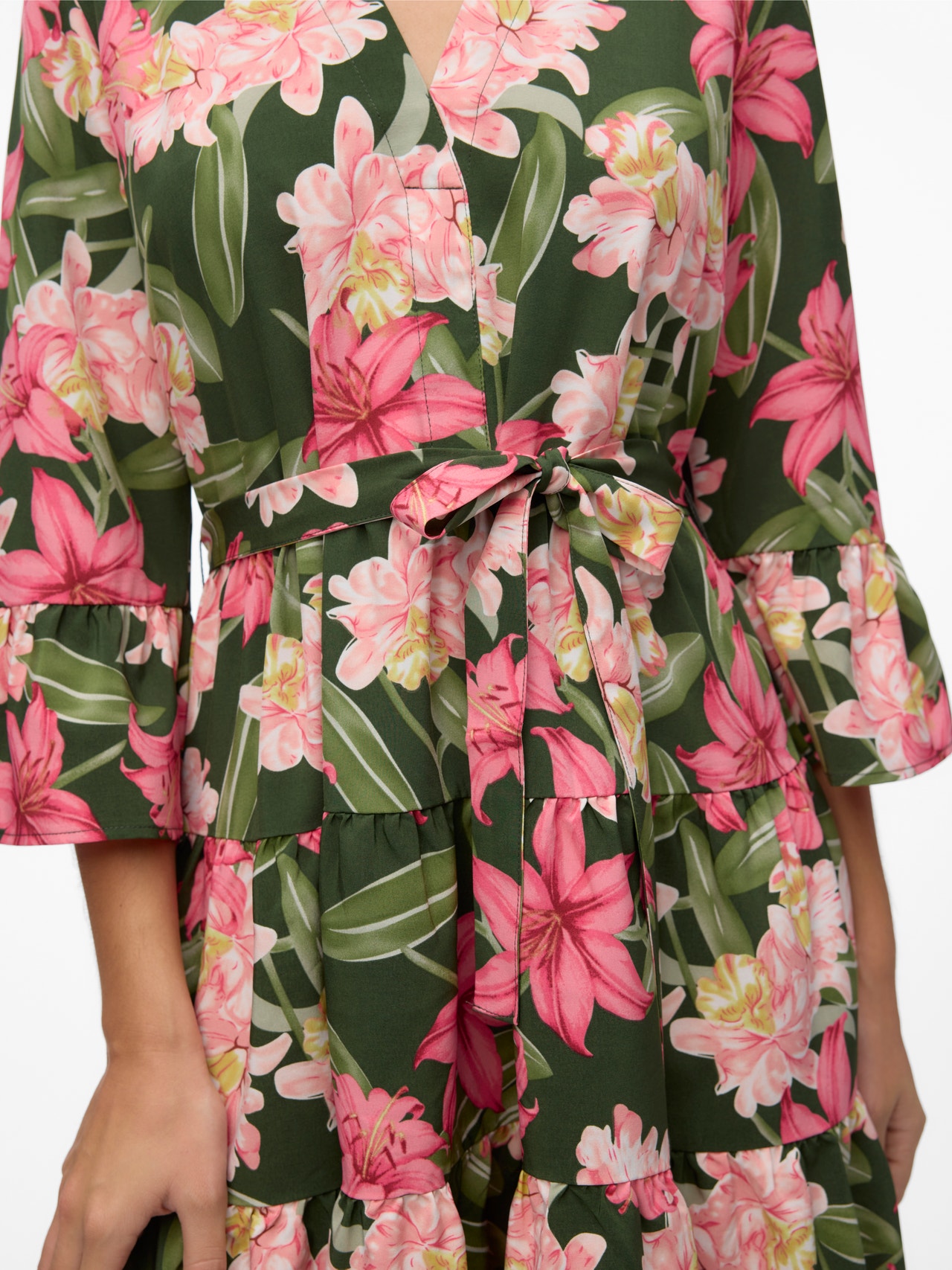 Vero Moda VMZERA Vestido corto -Duffel Bag - 10316985