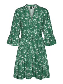 Vero Moda VMZERA Kort kjole -Fairway - 10316985