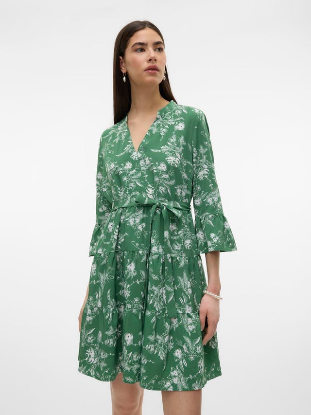 Vero Moda VMZERA Kort kjole - 10316985