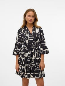 Vero Moda VMZERA Short dress -Black - 10316985