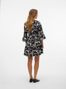 Vero Moda VMZERA Short dress -Black - 10316985