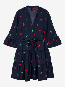 Vero Moda VMZERA Short dress -Navy Blazer - 10316985