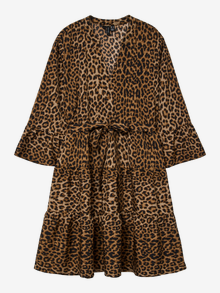 Vero Moda VMZERA Short dress -Tigers Eye - 10316985