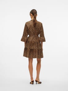 Vero Moda VMZERA Short dress -Tigers Eye - 10316985