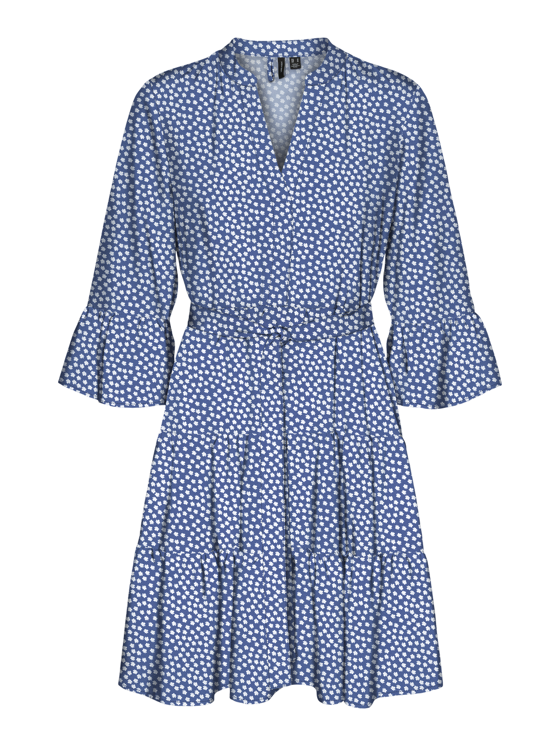 Vero Moda VMZERA Kort kjole -Wedgewood - 10316986