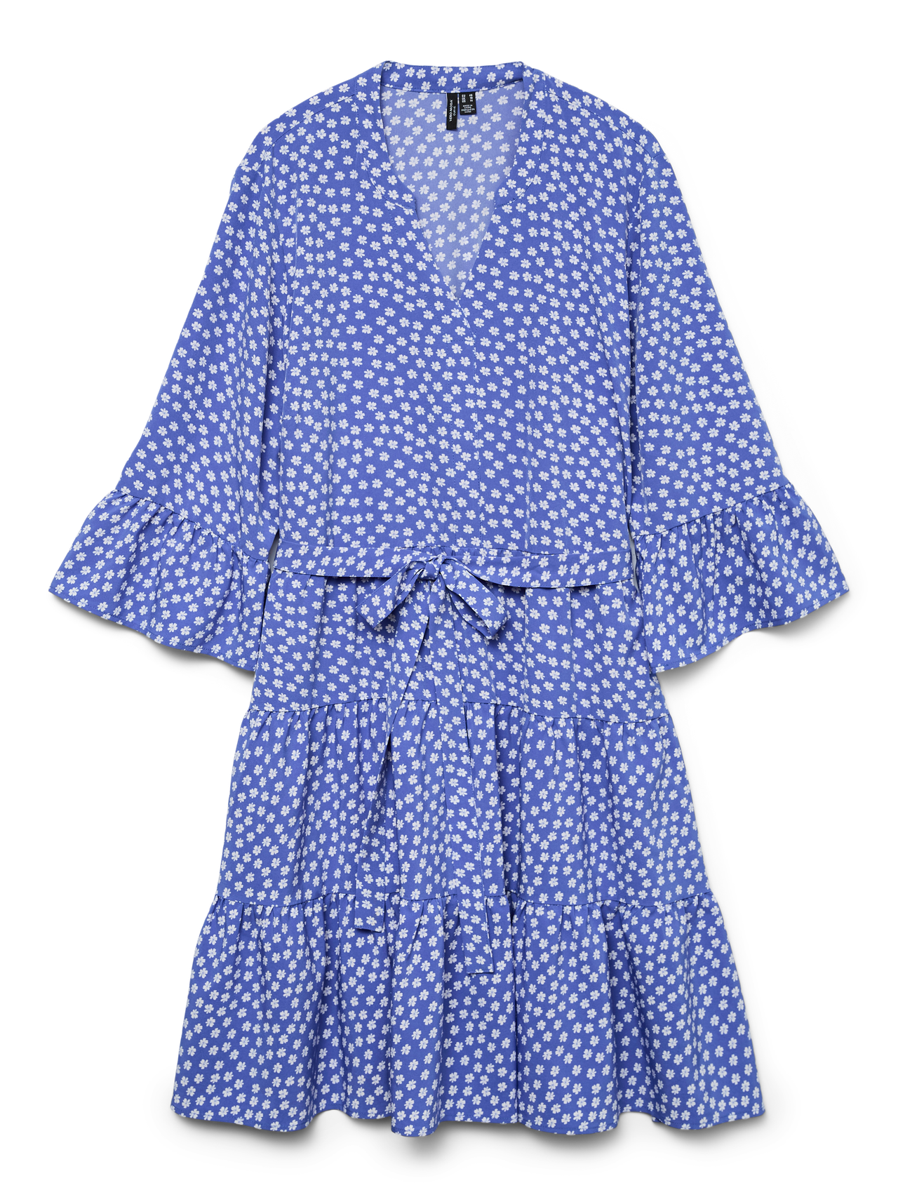 Vero Moda VMZERA Short dress -Wedgewood - 10316986